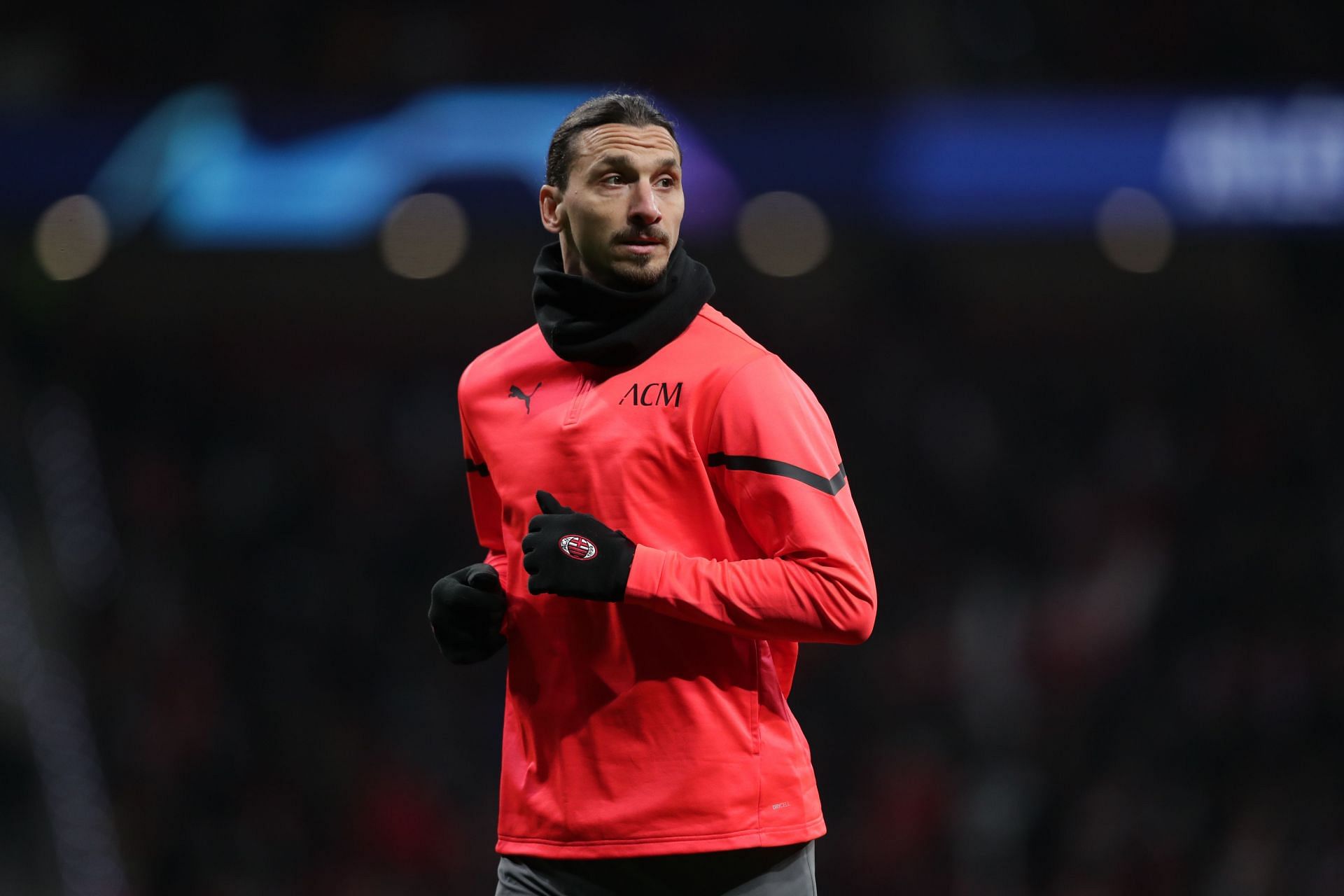 Atletico Madrid vs AC Milan: Group B - UEFA Champions League